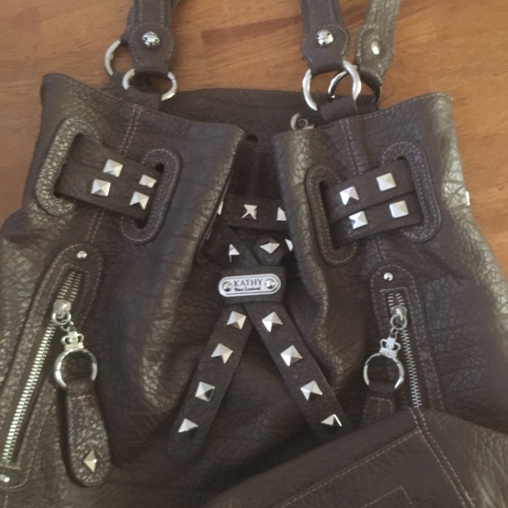 Kathy Van Zeeland Shoulder bag